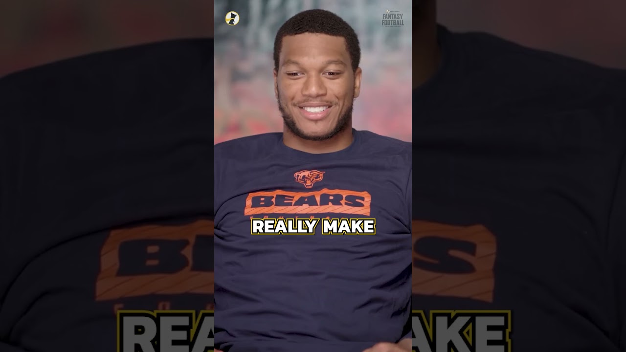 Josh Isn't Thrilled About D.J. Moore's Current ADP π