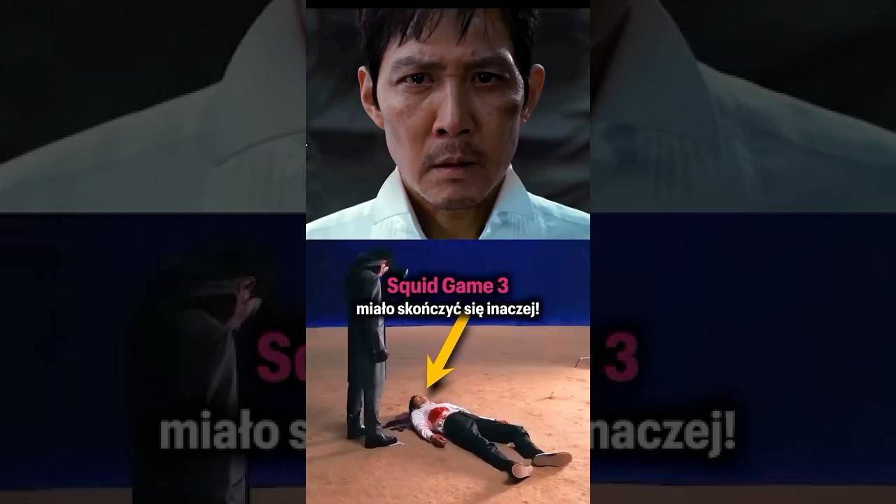 Squid Game 3: Szokujące zmiany w zakończeniu! 🔥 Reżyser ujawnia niespodziankę