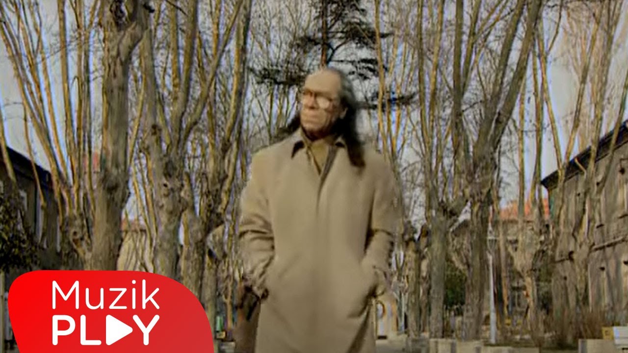 Erkin Koray - Öyle Bir Geçer Zaman Ki (Official Video) 🎶