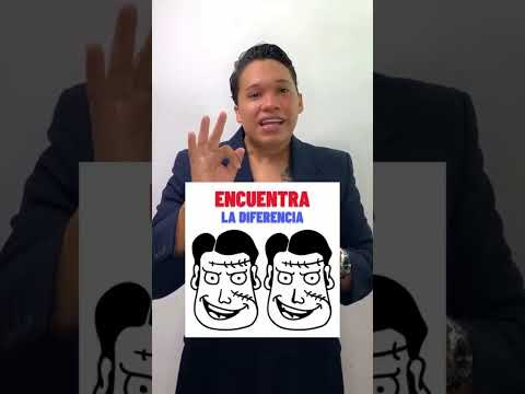 Ejercicio de agudeza visual