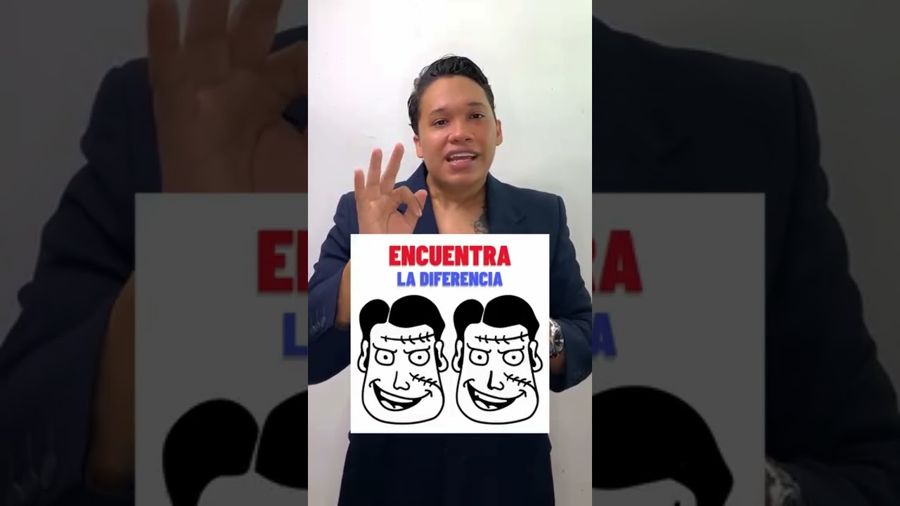 Ejercicio de Agudeza Visual: Identifica las Diferencias entre Imágenes