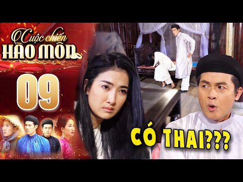 CUỘC CHIẾN HÀO MÔN Tập 9 - Nếp tung chiêu cao tay khiến Văn Tài sốc ngang | PHIM VIỆT NAM 2025