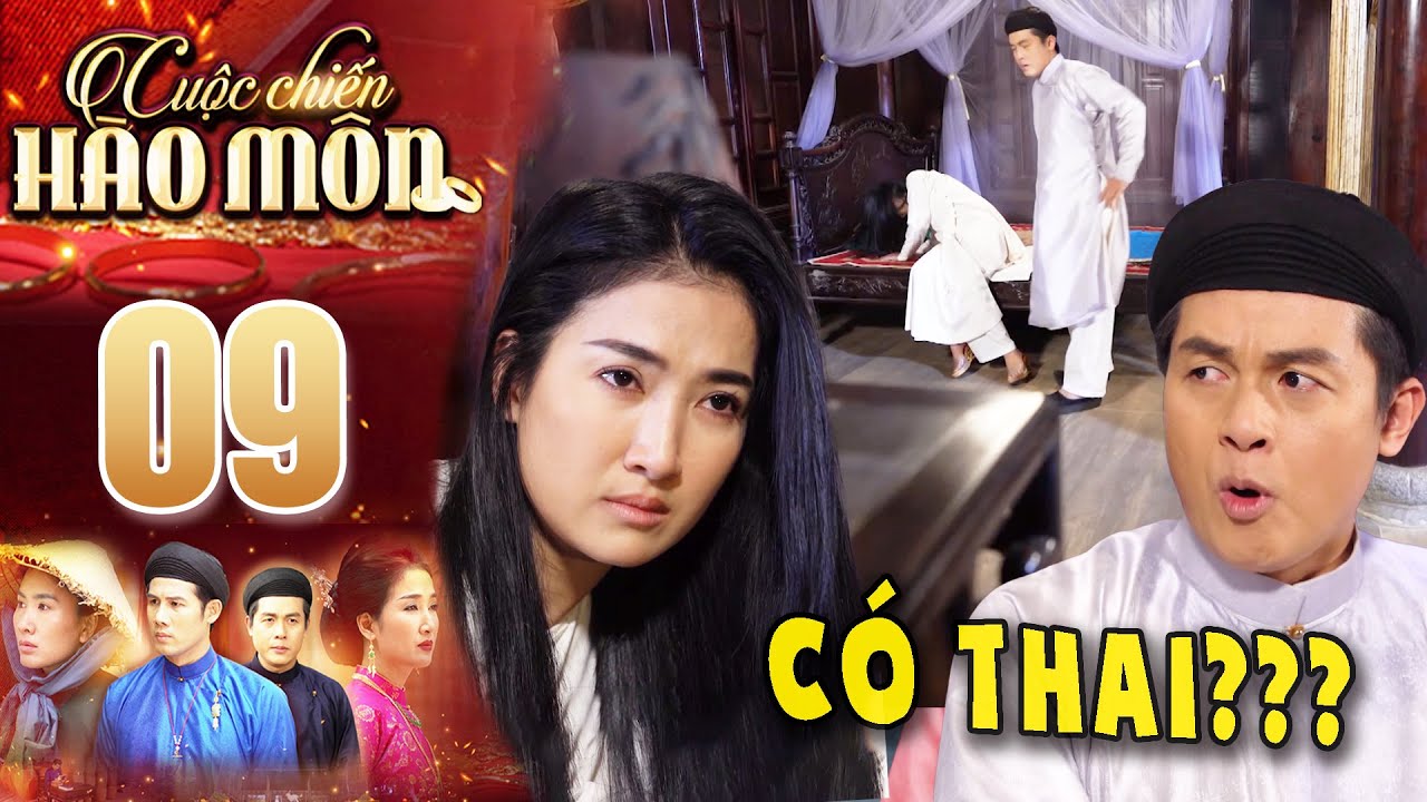 Cuộc Chiến Hào Môn Tập 9: Nếp gây sốc với chiêu cao tay khiến Văn Tài bất ngờ ⚔️