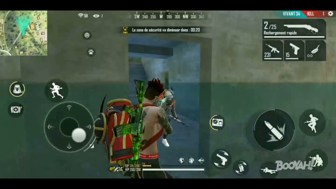 Headshot in a Hurry ⚡