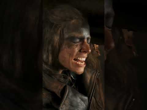 How Furiosa lost her arm 💀