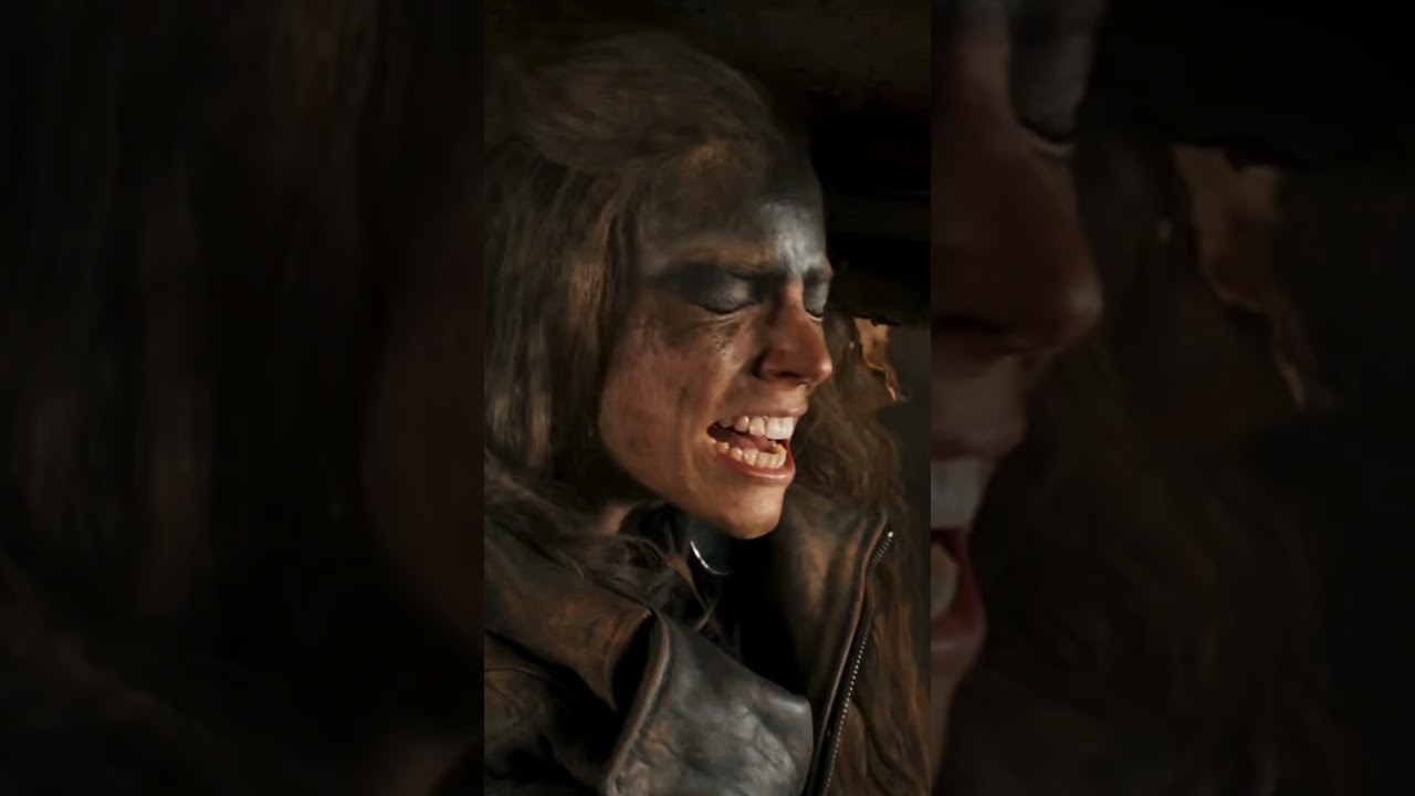 The Story Behind Furiosa's Lost Arm