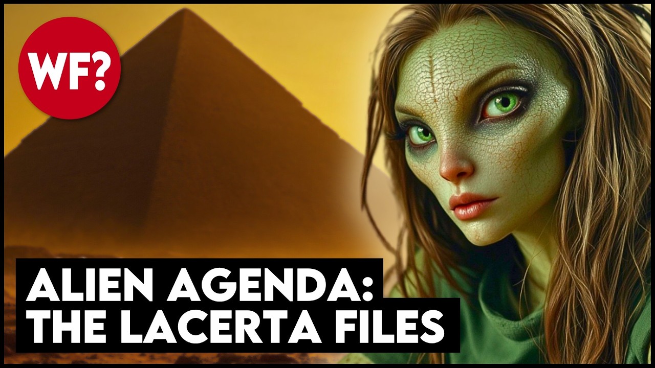 Lacerta's Revelation: The Truth of Our Creation 🌍