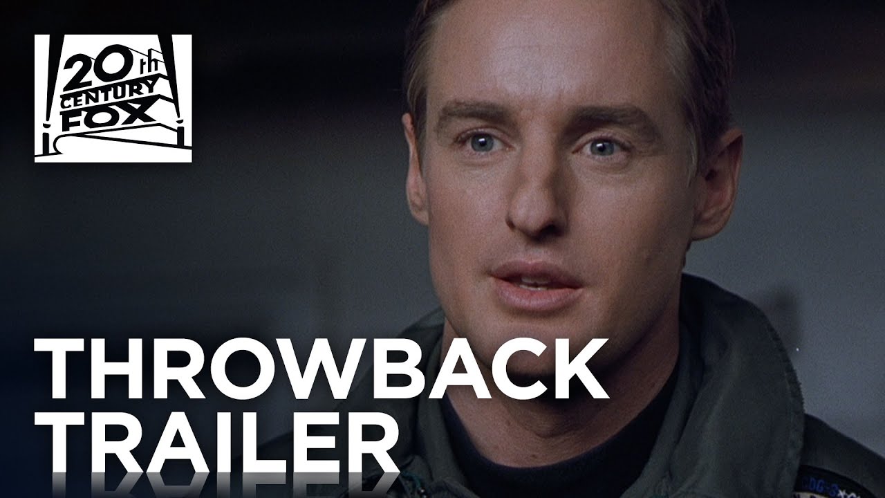 Behind Enemy Lines | Exciting #TBT Trailer from 20th Century FOX 🎬