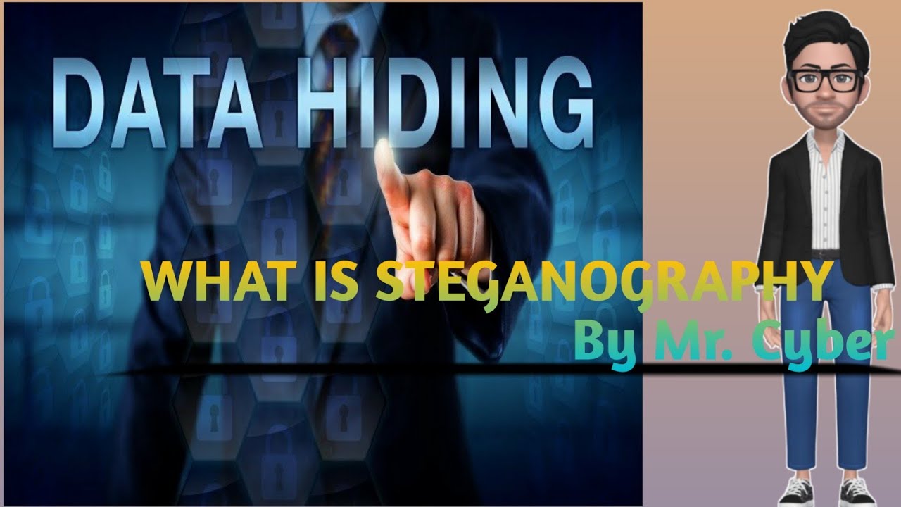 Understanding Steganography: How to Hide Text Inside an Image