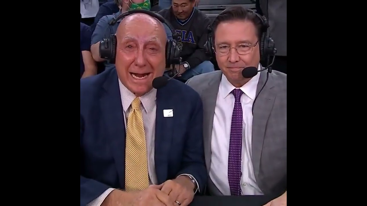 Dickie V Returns to Court After Cancer Battle ❤️