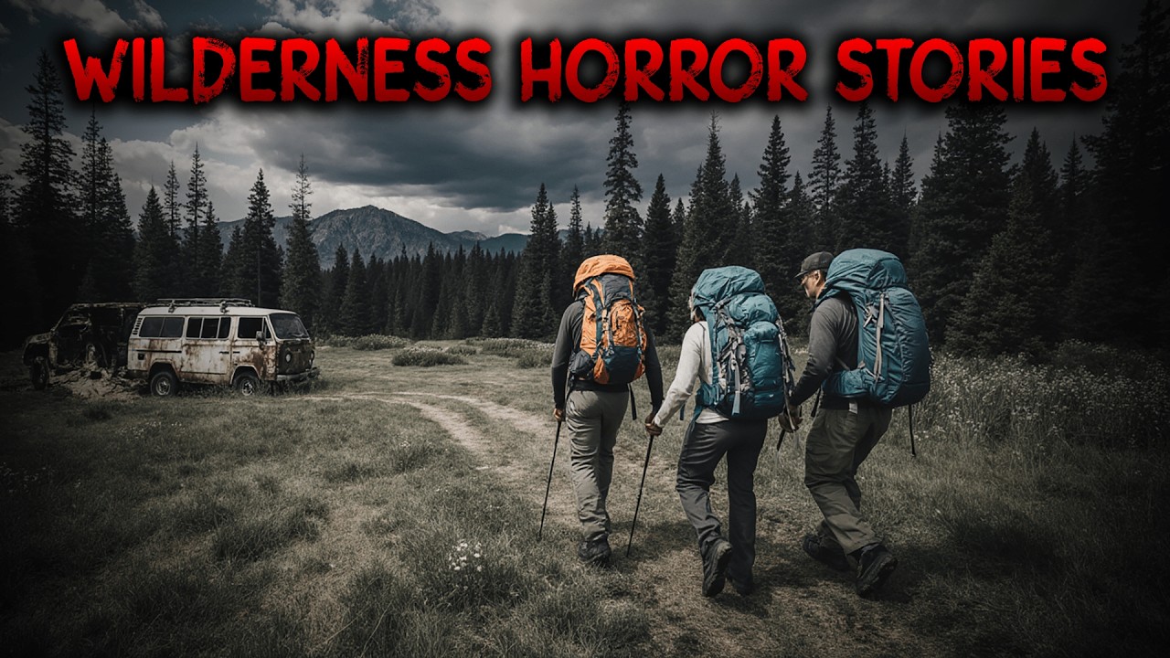 6 True Wilderness Horror Stories 😱