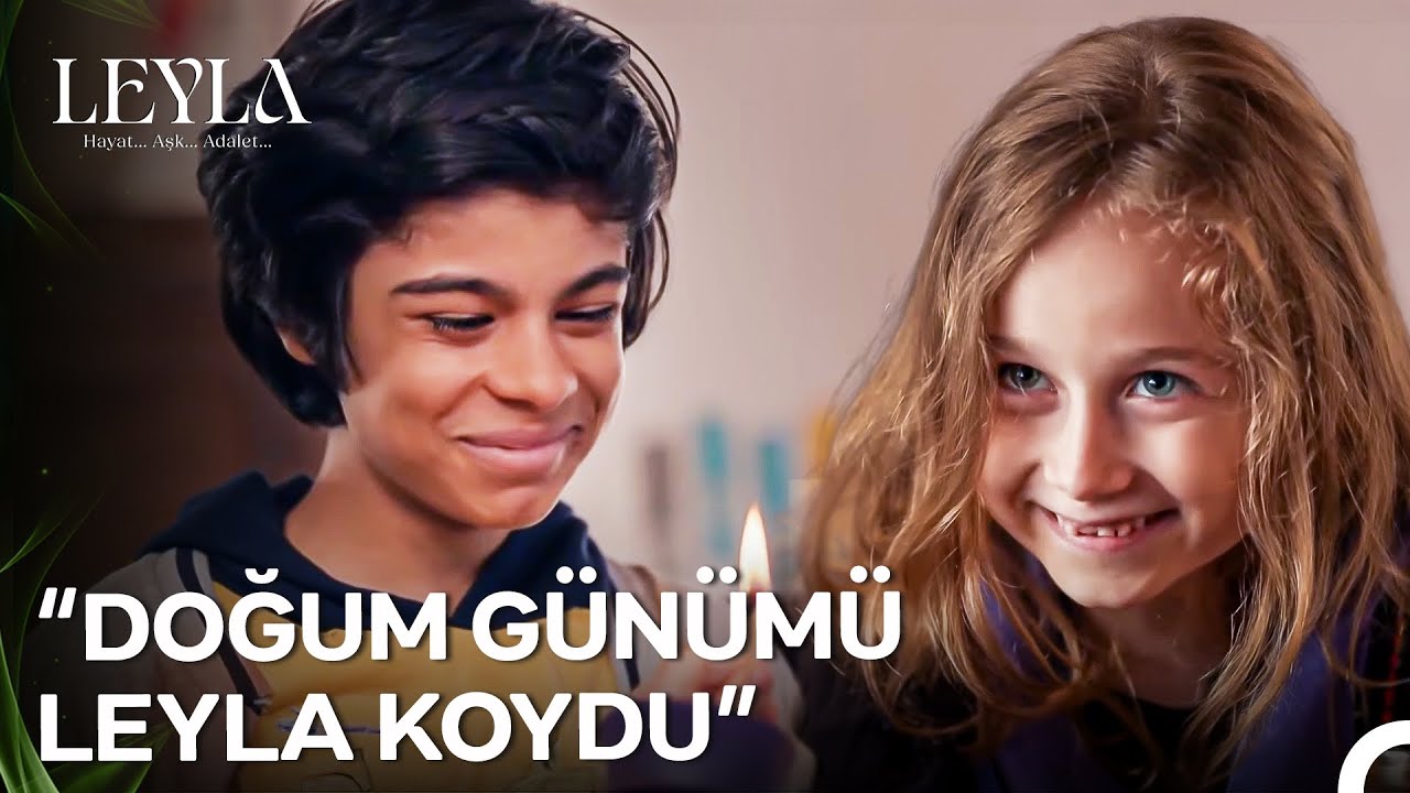 Çöplükte Civan'ın İlk Doğum Günü 🎂