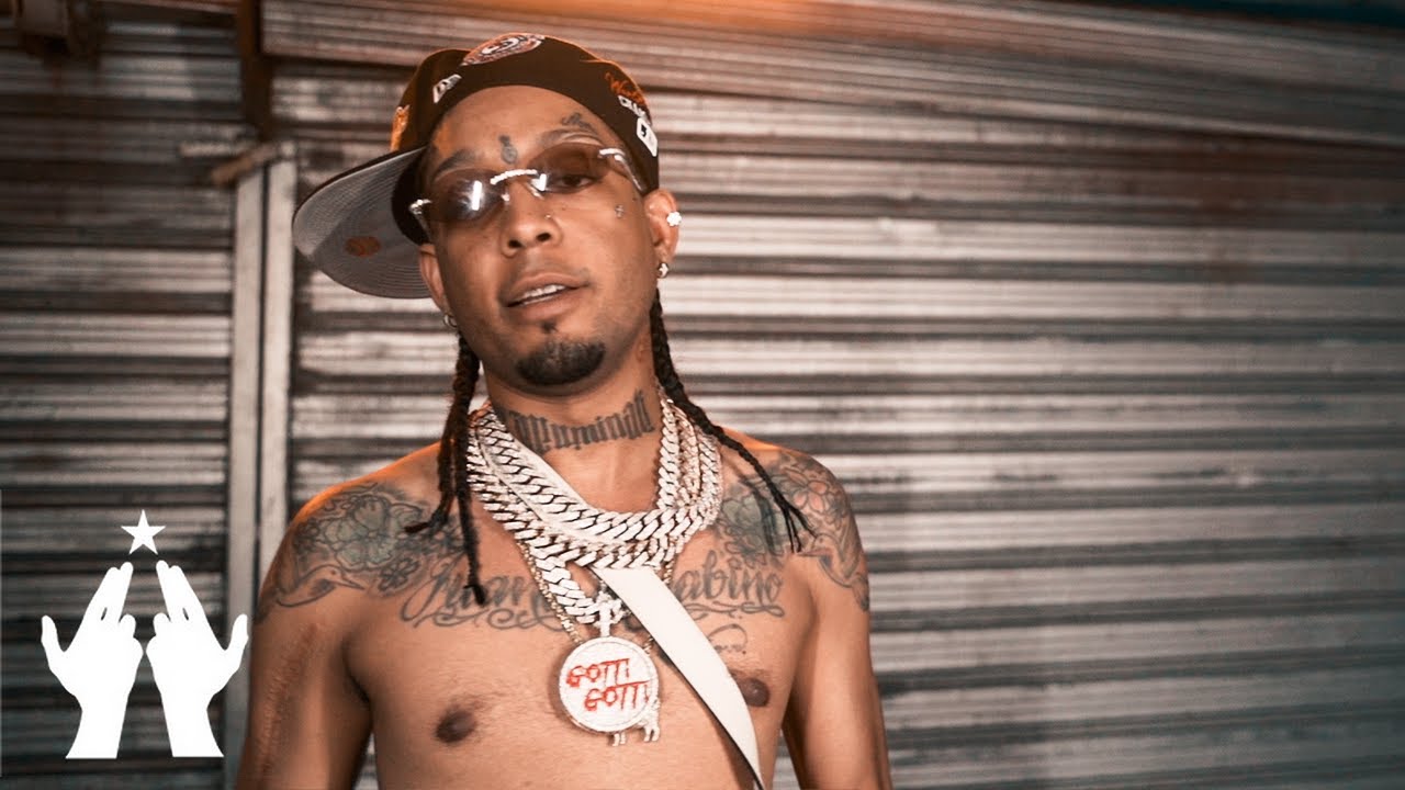 Rochy RD - Una Para 👁 | Official Visualizer