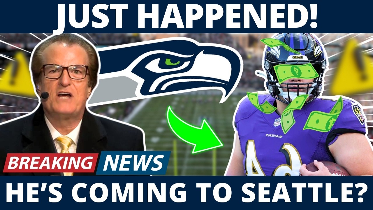 Seahawks Eye Pro Bowler After SB! 🏈 Major Changes!
