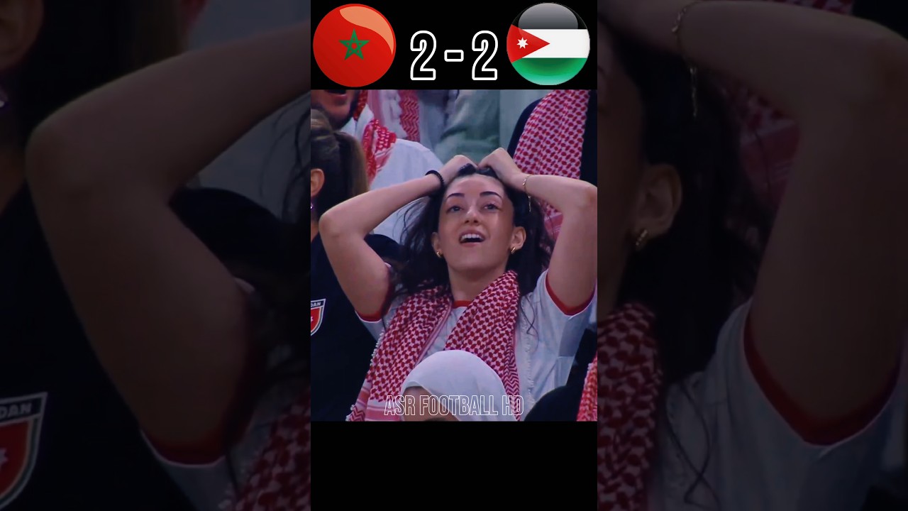 Morocco's Epic 2025 Arab Club Final Comeback ⚽
