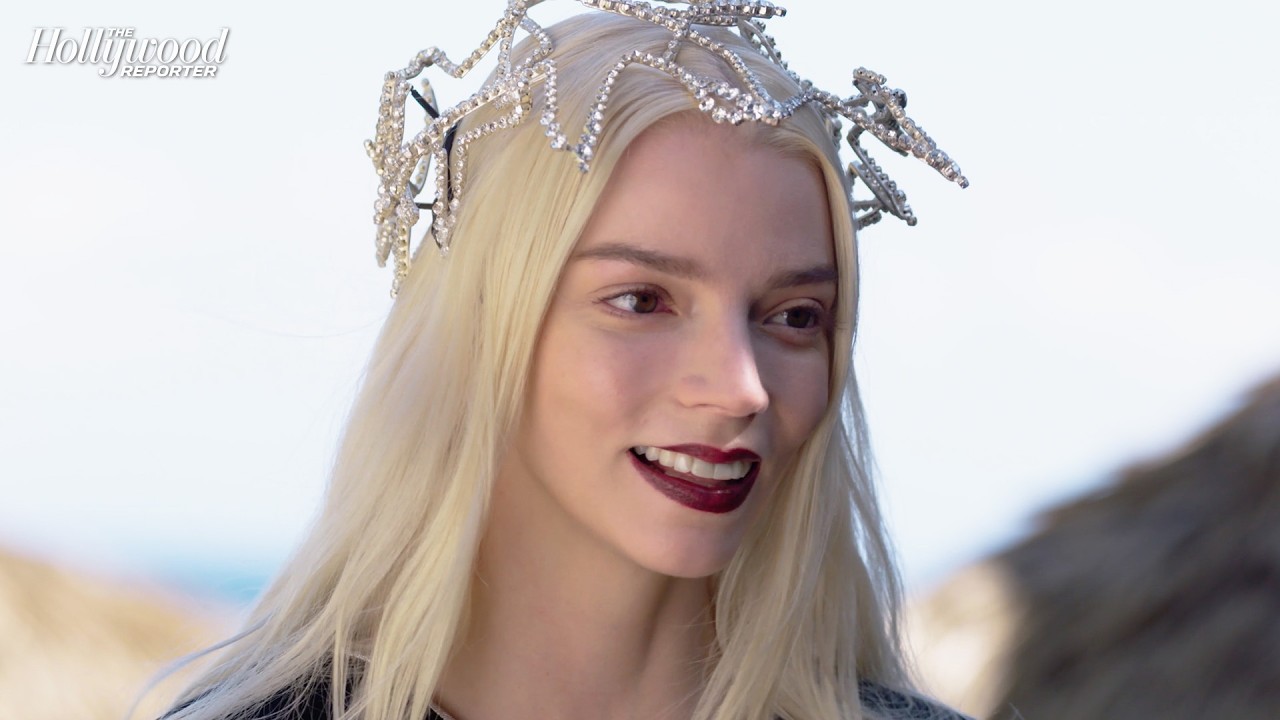 Anya Taylor-Joy Shares What Inspires Her & Makes Her Say "Yes" to a Role