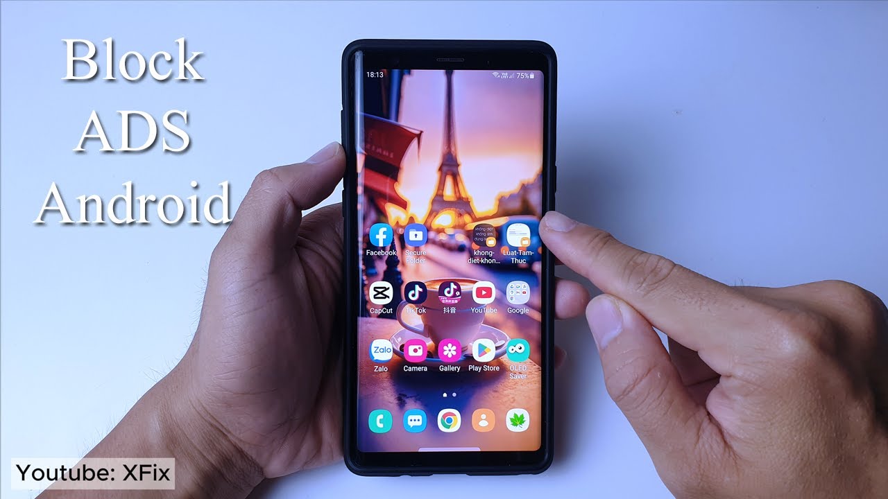 Block Ads on Android Without Apps