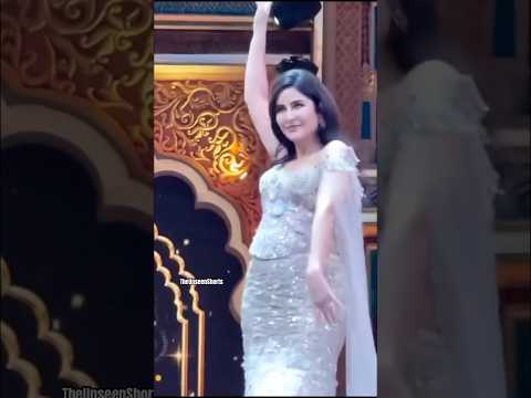 Katrina Kaif Dance moves💃🔥on Tip Tip Song|IIFA|The Unseen Shorts #katrinakaif #dance