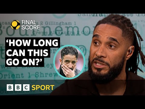 Is Ruben Amorim on borrowed time at Manchester United? | BBC Sport