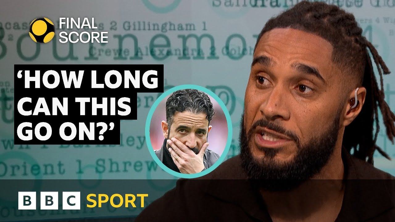 Is Ruben Amorim Facing the Exit at Manchester United? | BBC Sport