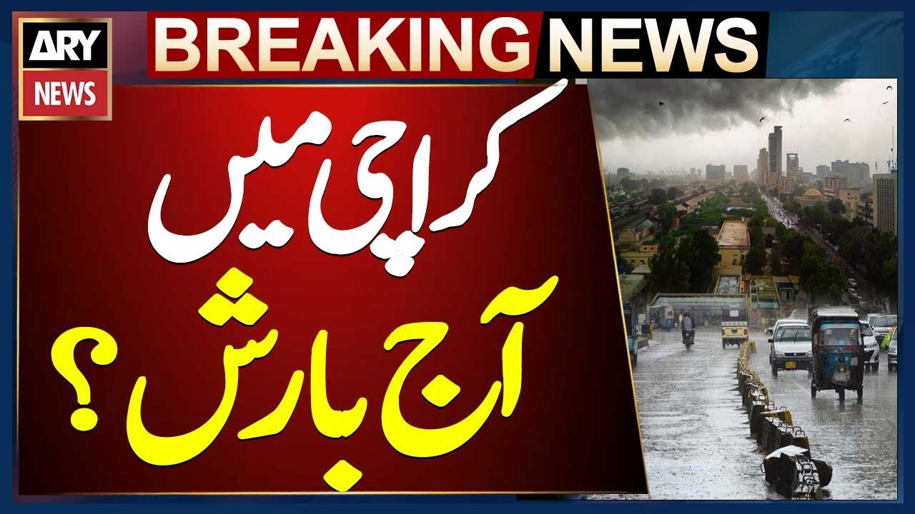 Latest Karachi Rain Updates: Traffic Disruptions & Flooding Alerts 🌧️