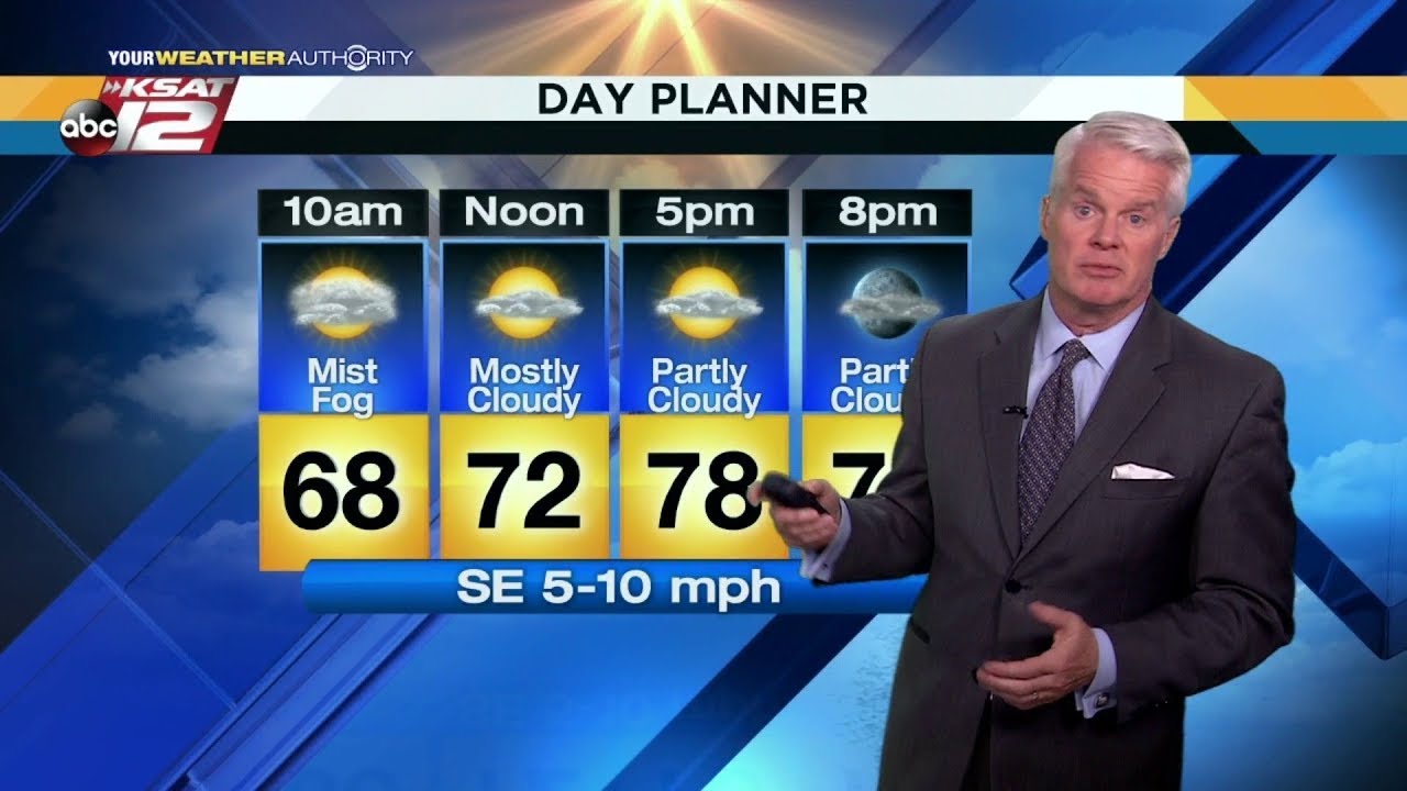 Morning Weather Webcast - Feb 27, 2019