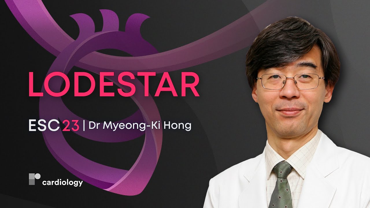 ESC 23: LODESTAR: Rosuvastatin Vs Atorvastatin Treatment For CAD Patients