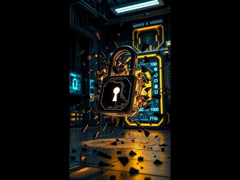 Quantum Encryption: Unbreakable Future Codes (HIGHLY EDVANCE #CRYPTOGRAPHY) 🔍 #shorts #shorts