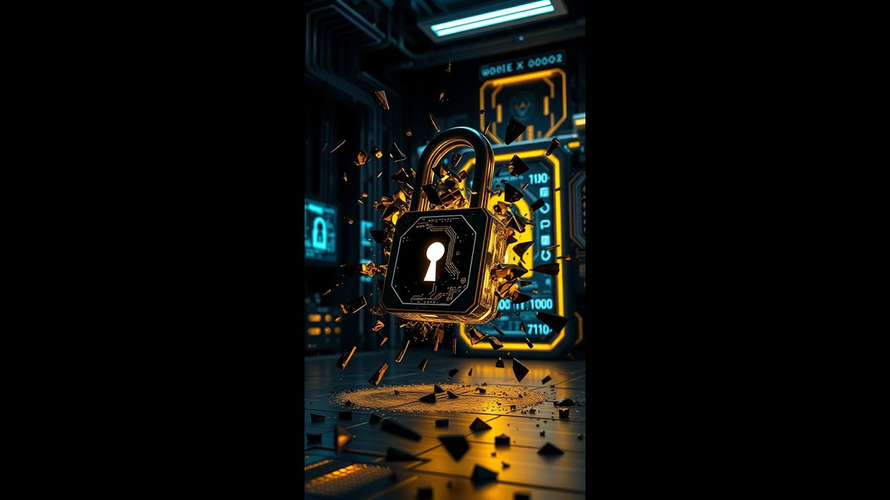 Quantum Encryption: The Future of Unbreakable Security 🔐