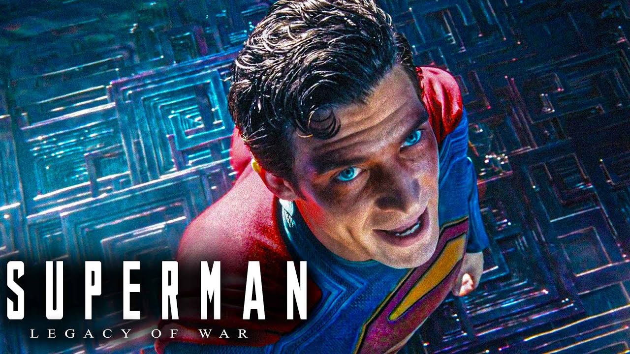 Superman 2025: Neuer Hollywood-Actionfilm auf Deutsch