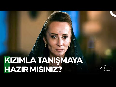 Deli Sevde Bir Geldi Pir Geldi - Halef: Köklerin Çağrısı 7. Bölüm (SON SAHNE)