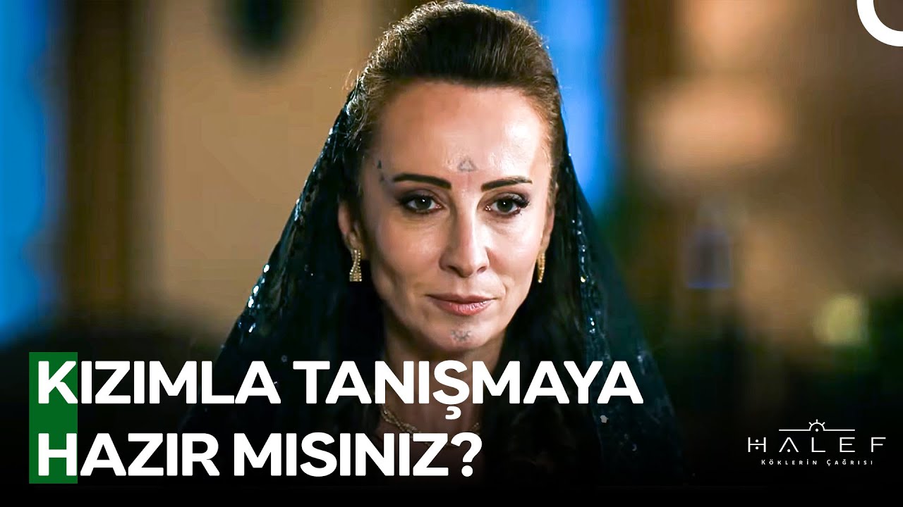 Deli Sevde Bir Geldi Pir Geldi - Halef: Köklerin Çağrısı 7. Bölüm Son Sahne 🎬