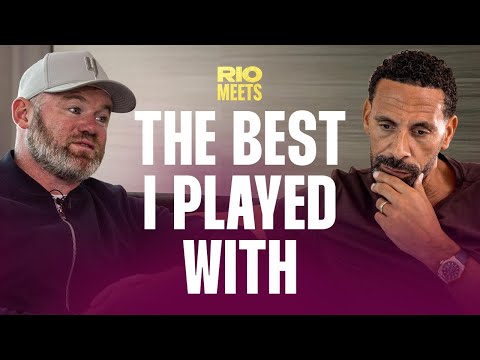 Wayne Rooney’s Best 5-a-side Played With | Why Scholes & Carrick Were UNDERRATED