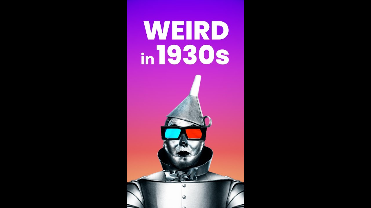 Unique Movie Watching Habits of the 1930s