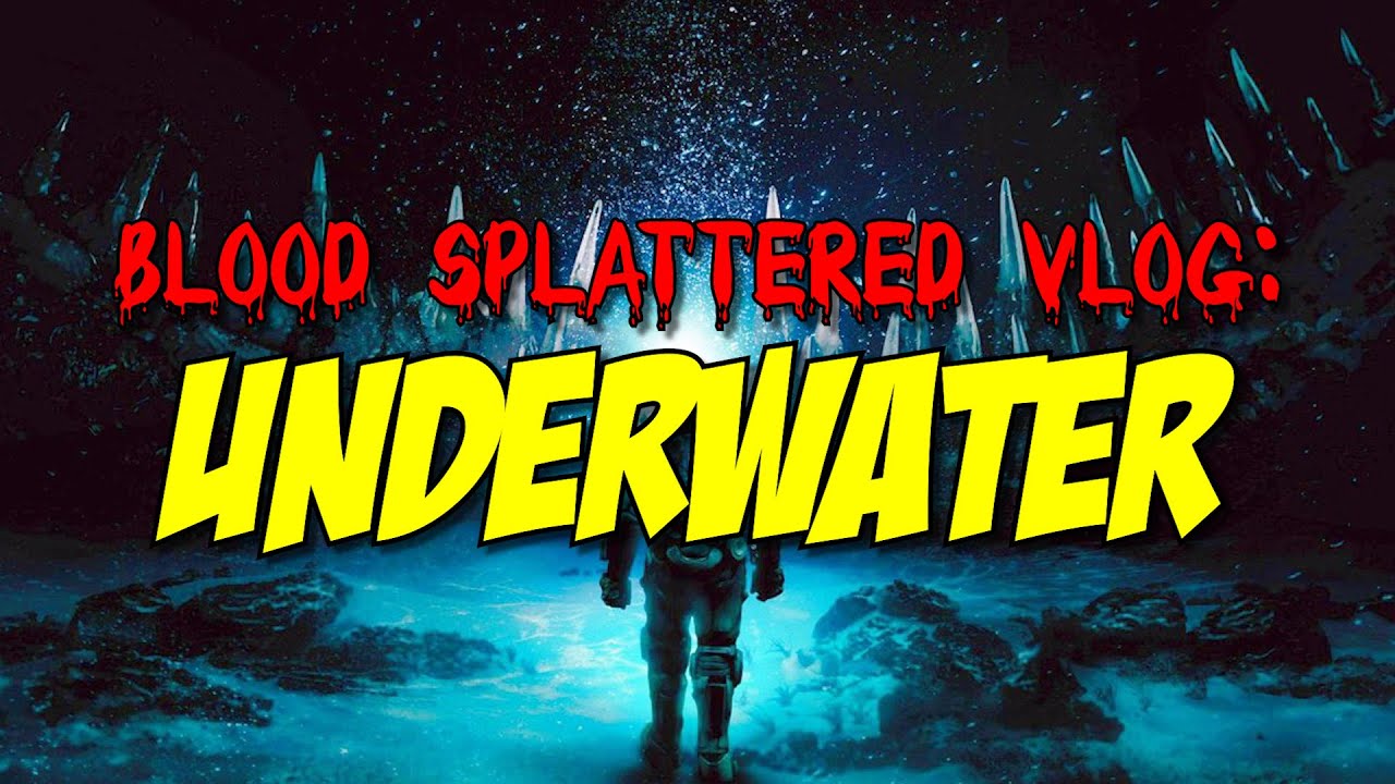 Underwater (2020) - A Review of the Horror Film