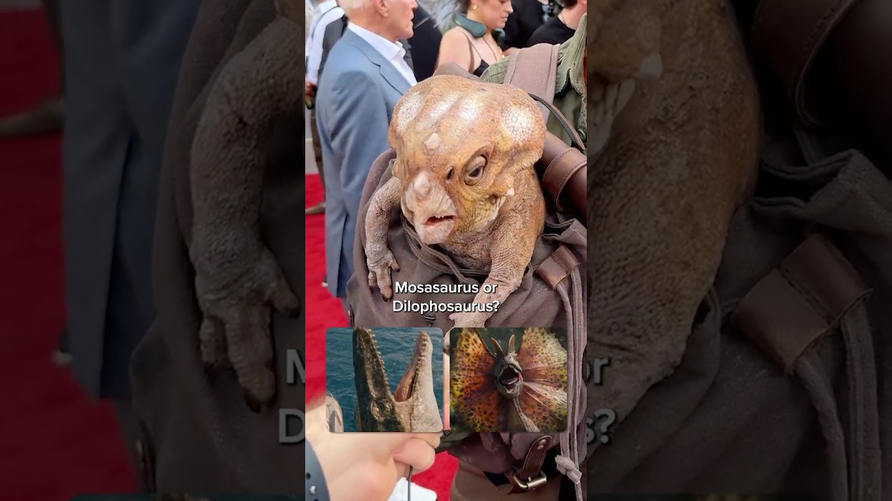 Jurassic World Rebirth: Which Dinosaur Wins? 🦖