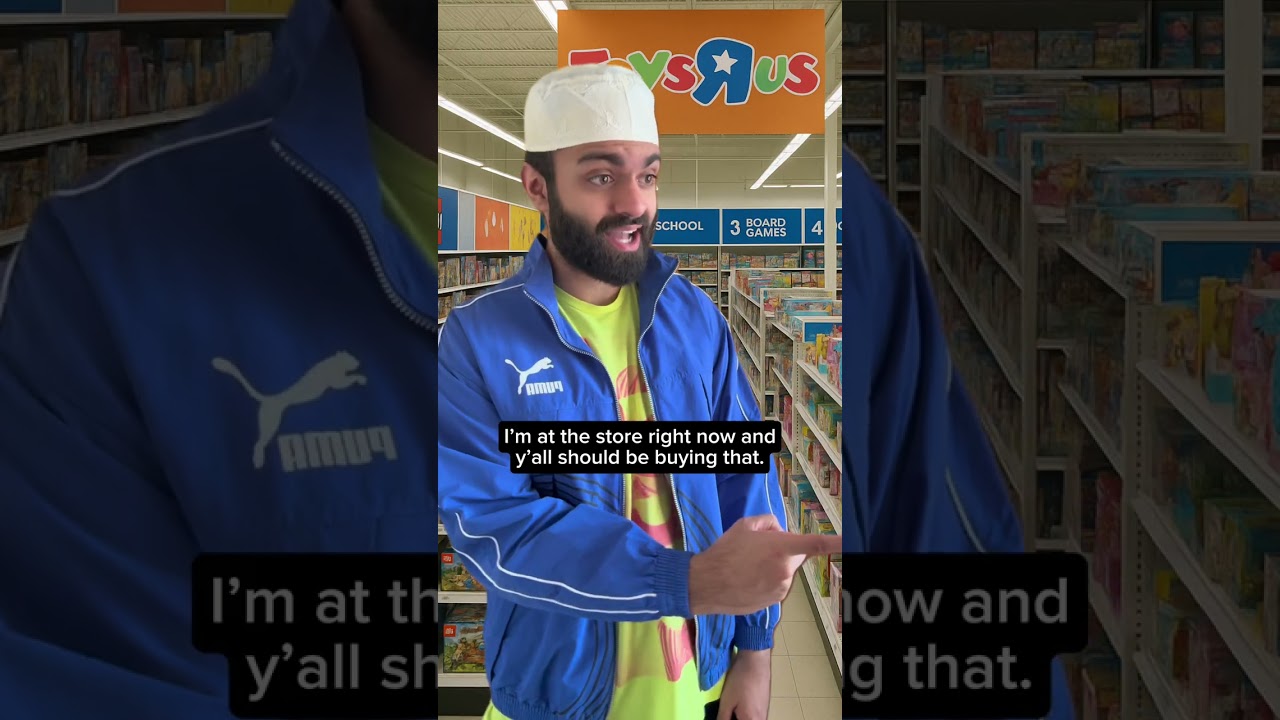 New Halal Action Figures 🧸