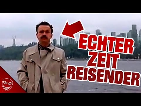 Der glaubwürdigste ZEITREISENDE Vorfall JEMALS! Sergei Ponomarenko!