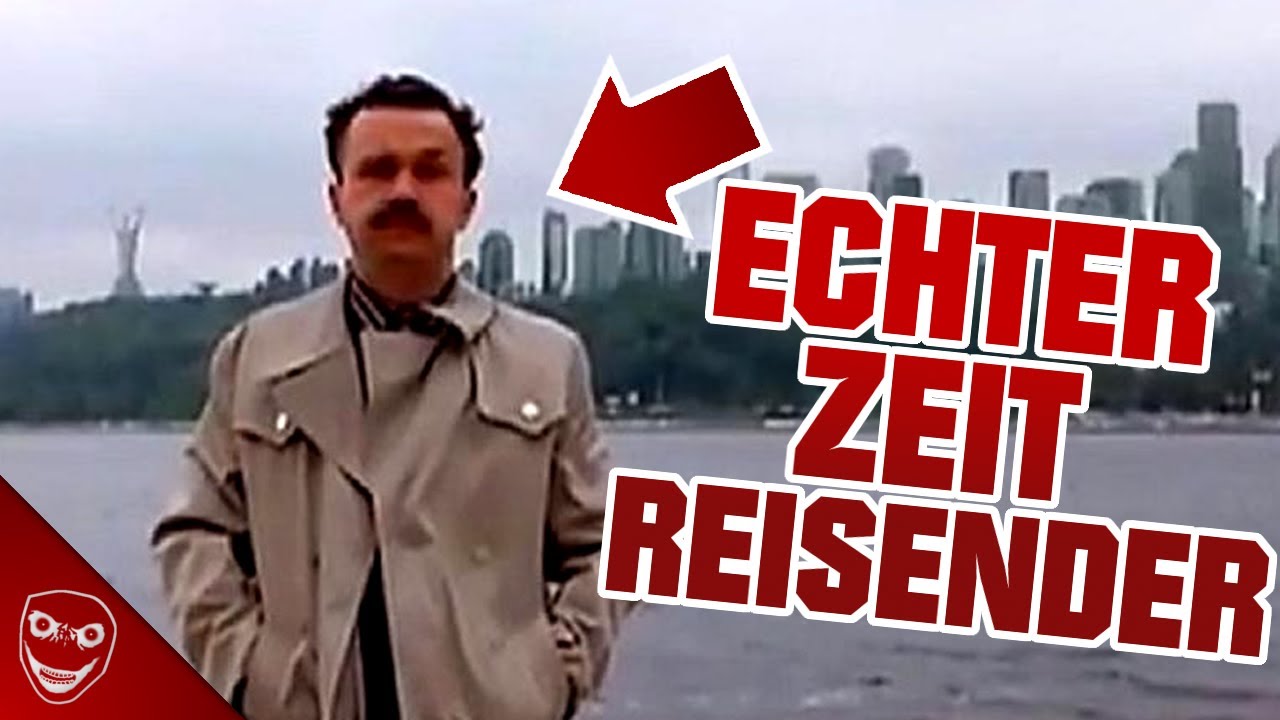 Unglaublicher Zeitreise-Vorfall in Kiew: Der Mann aus dem Jahr 1958! 🕰️