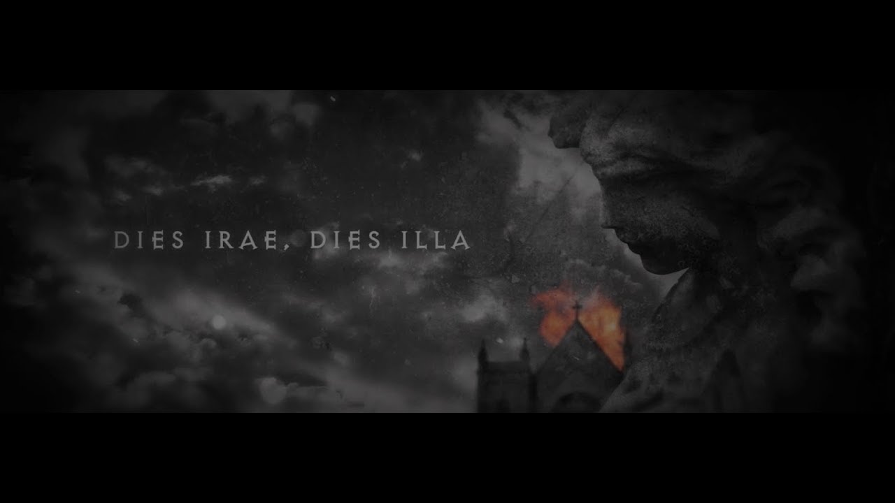 Rotting Christ - Dies Irae (Official Lyric Video) | New Album 'The Heretics' Out Now 🎶