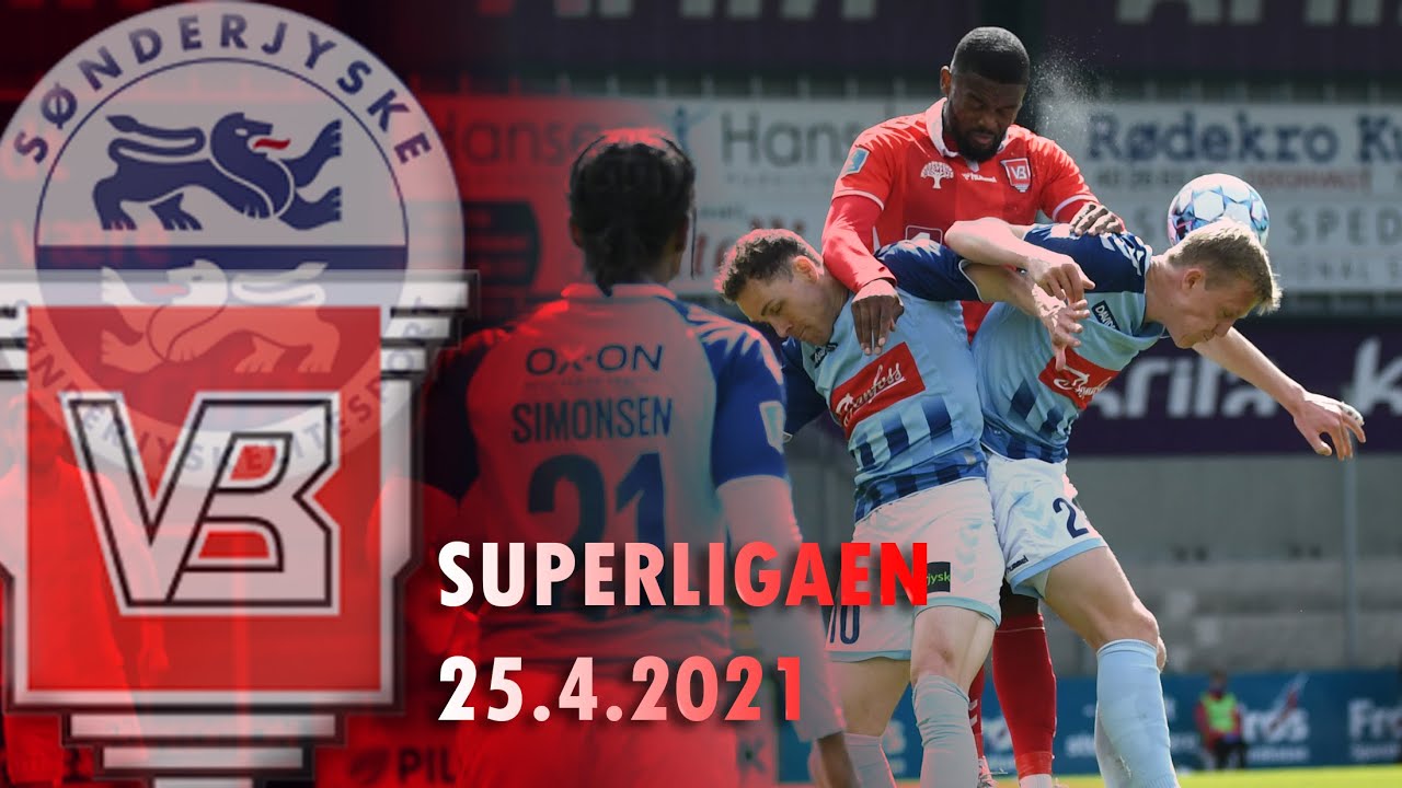 25. SønderjyskE vs Vejle Boldklub 1-0 | Full Match Highlights & Recap ⚽