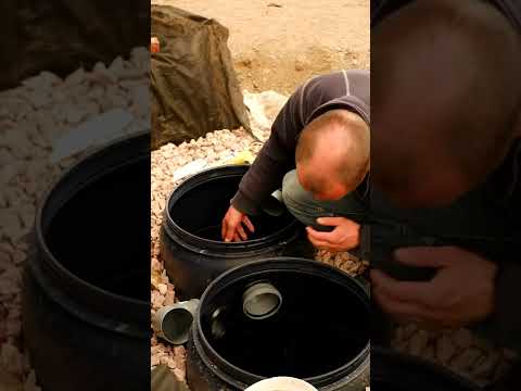 Септик для Бани СВОИМИ РУКАМИ! Путь к Бане Мечты, Серия 8: Станция Локальной Очистки Своими Руками