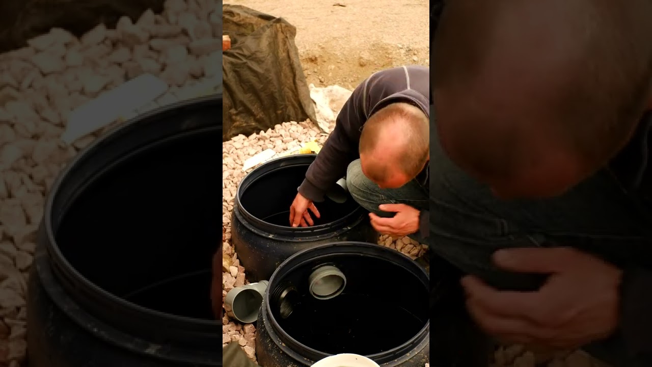 Как сделать септик для бани своими руками: пошаговая инструкция 🛁