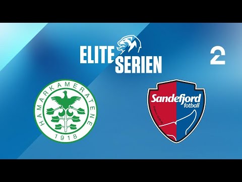 HamKam 2-0 Sandefjord