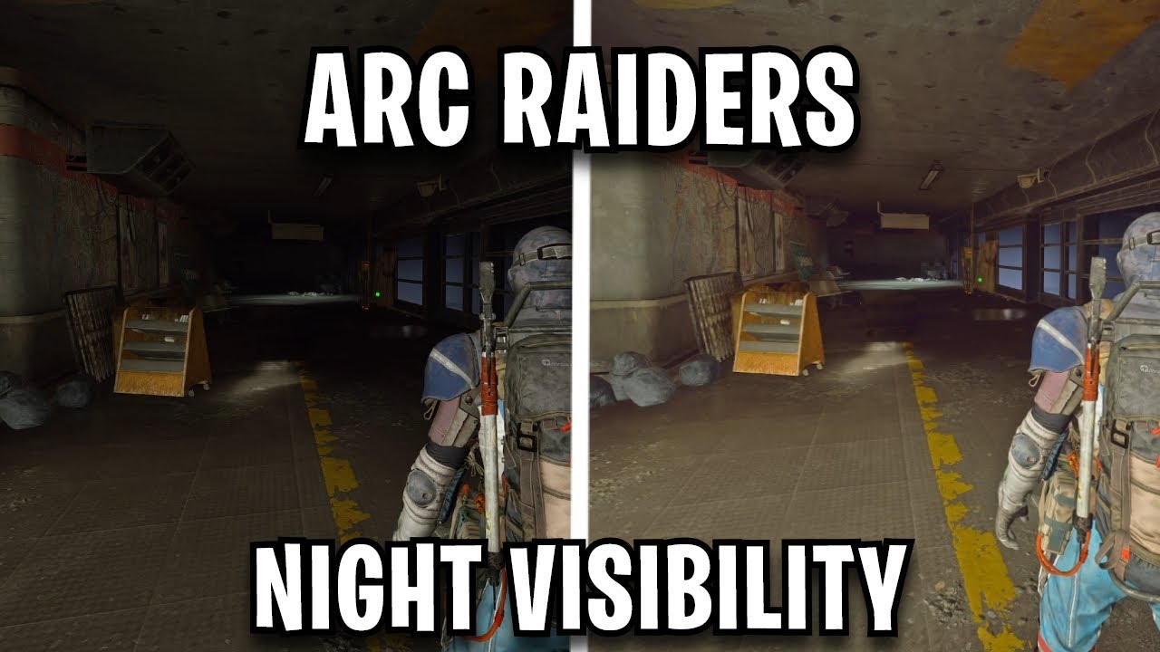 Top NVIDIA Settings for Dark Visibility in Arc Raiders 🌙