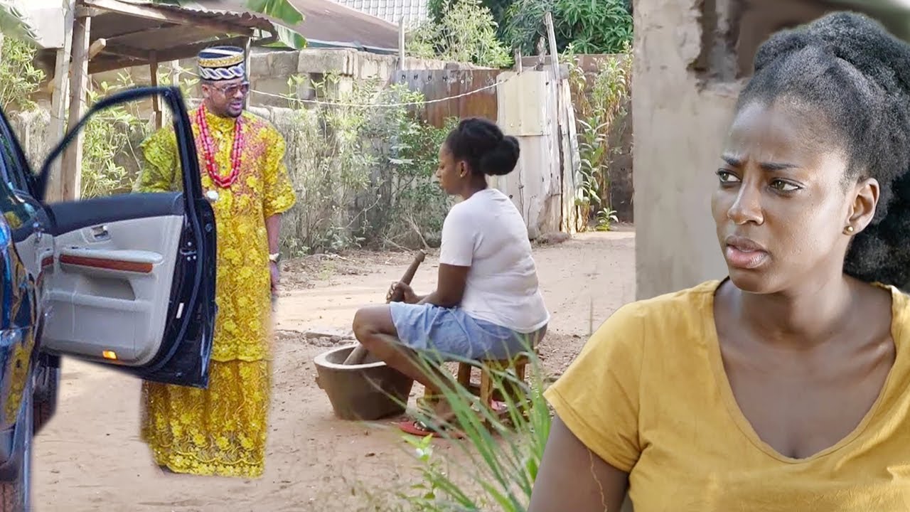 Heartwarming Nigerian Love Movies with Mike Godson & Ella Idu ❤️