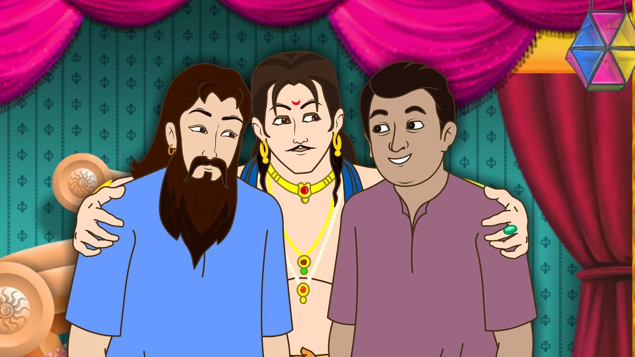 तीन जन्म, तीन किस्मतें! | नई हिंदी कहानी