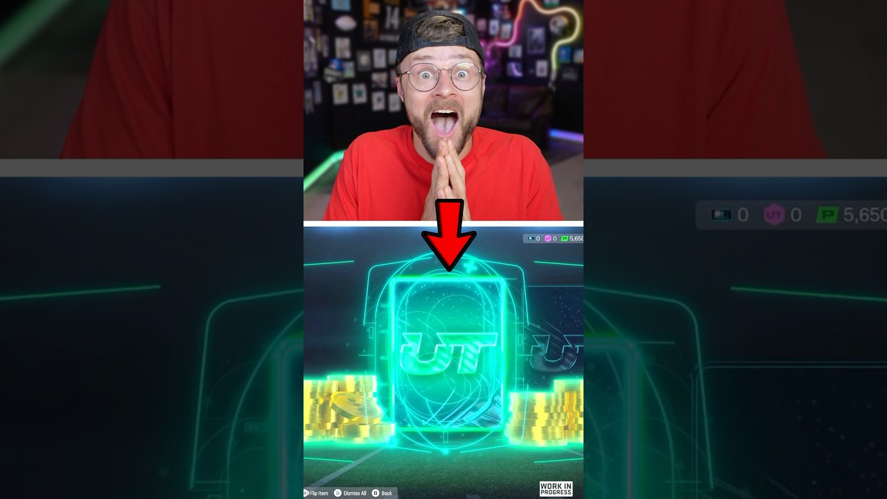 Unveiling Madden 26's Inaugural Pack