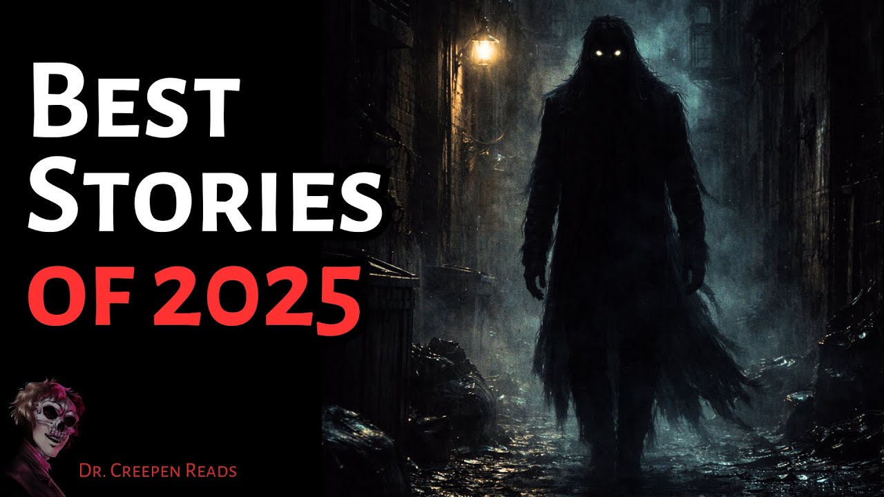 Best Horror Stories of 2025 | CREEPYPASTA ANTHOLOGY