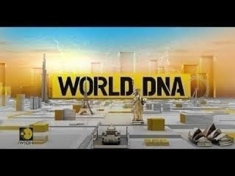World DNA LIVE: Latest International News 🌐